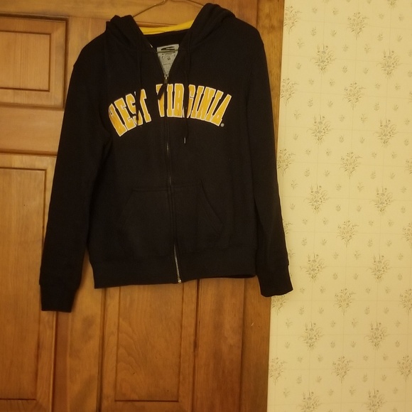 WVU hoodie stadium athletics soft fleece inside - Picture 2 of 6
